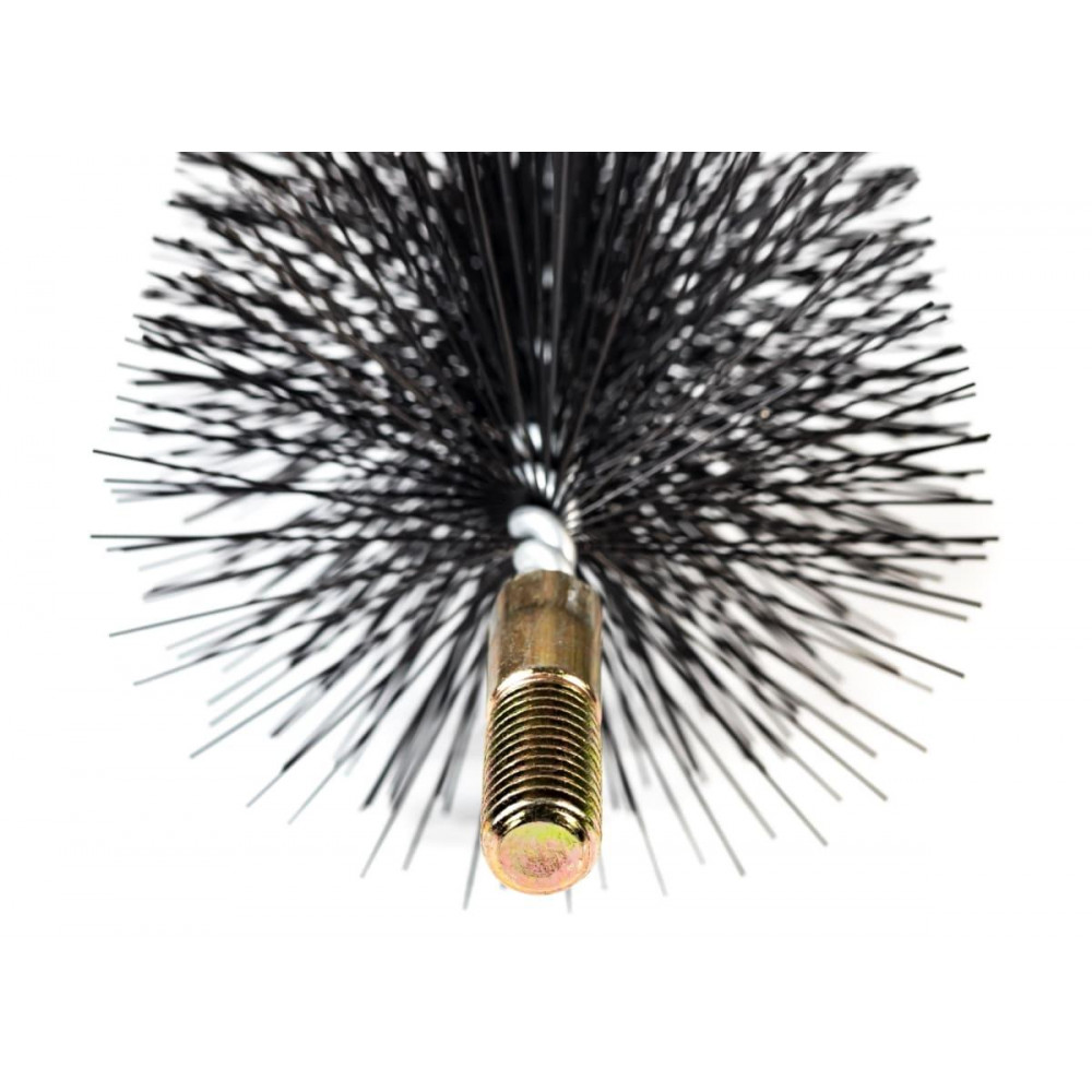Щітка металева для чищення димоходу Ecodym 110 мм 111950