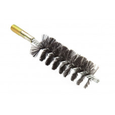 Щітка металева для чищення теплообмінника котлів, труб Savent 40 мм