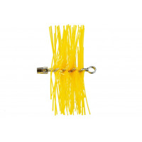 Щетка пластиковая для чистки дымохода Savent 250 мм