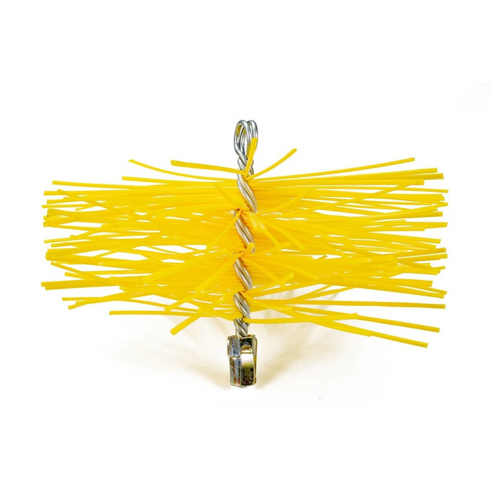 Щітка пластикова для чищення димоходу Savent 250 мм 96310