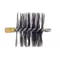 Щетка металлическая для чистки дымохода Savent 130 мм