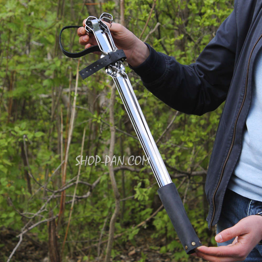 Чохол для шампурів шкіряний малий + можливість нанести гравіювання 2953535126-01