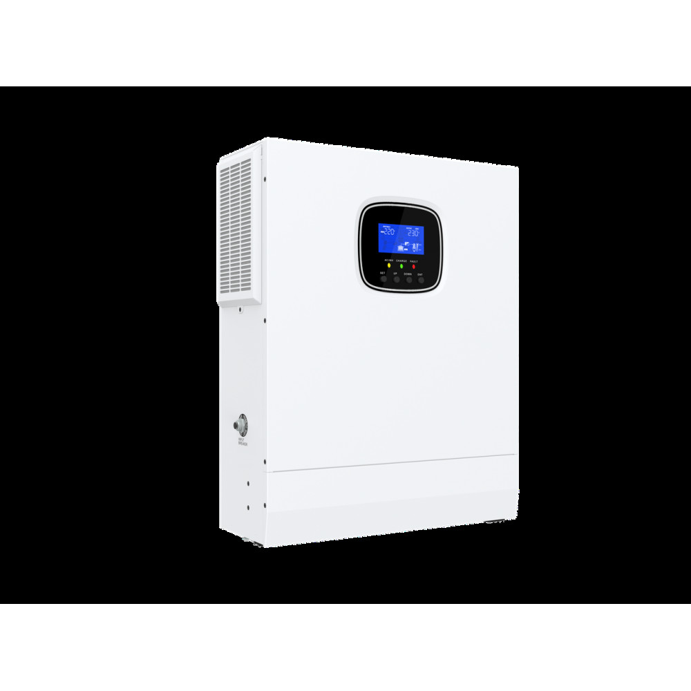 611111 Гібридний інвертор 5,5 кВт, 1 фаза, Tervix Pro Line S 611111