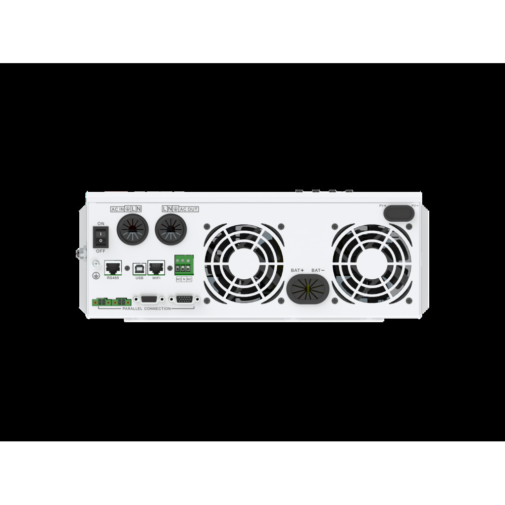 611111 Гібридний інвертор 5,5 кВт, 1 фаза, Tervix Pro Line S 611111