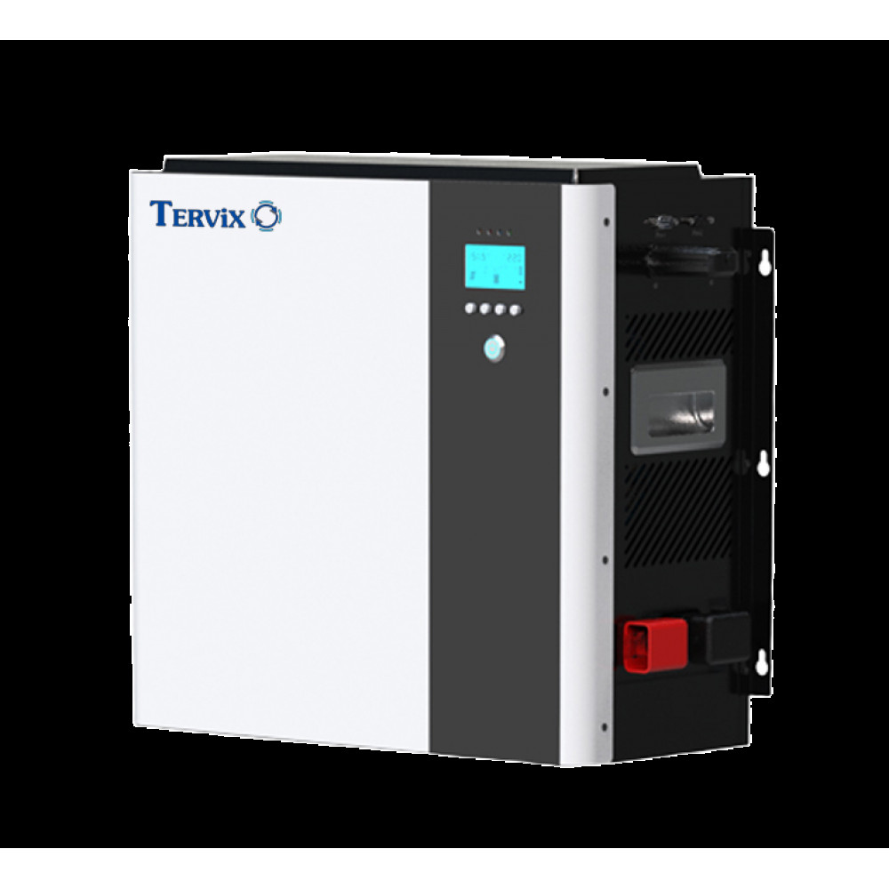 612211 Гібридний інвертор 5кВт Tervix Pro Line DT 612211