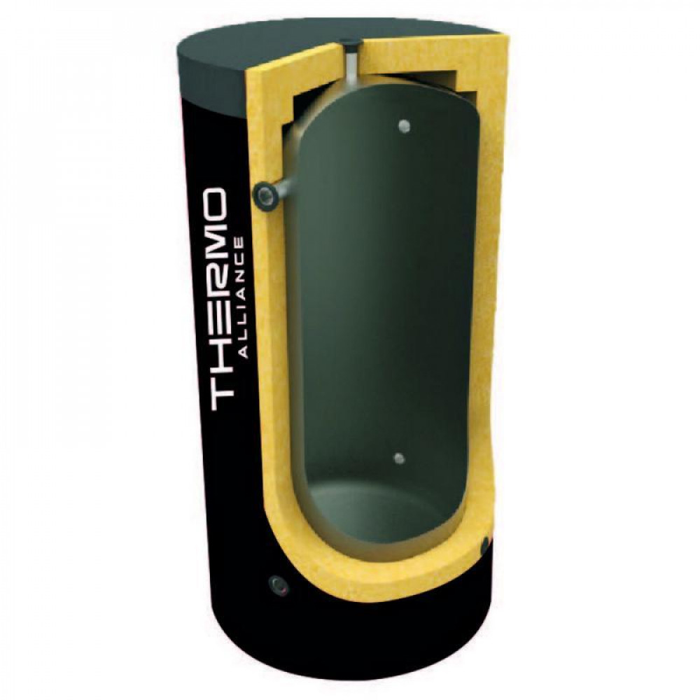 Теплоакумулятор Thermo Alliance TA-ТАМ-00 750 з ізоляцією 60 мм SD00047694