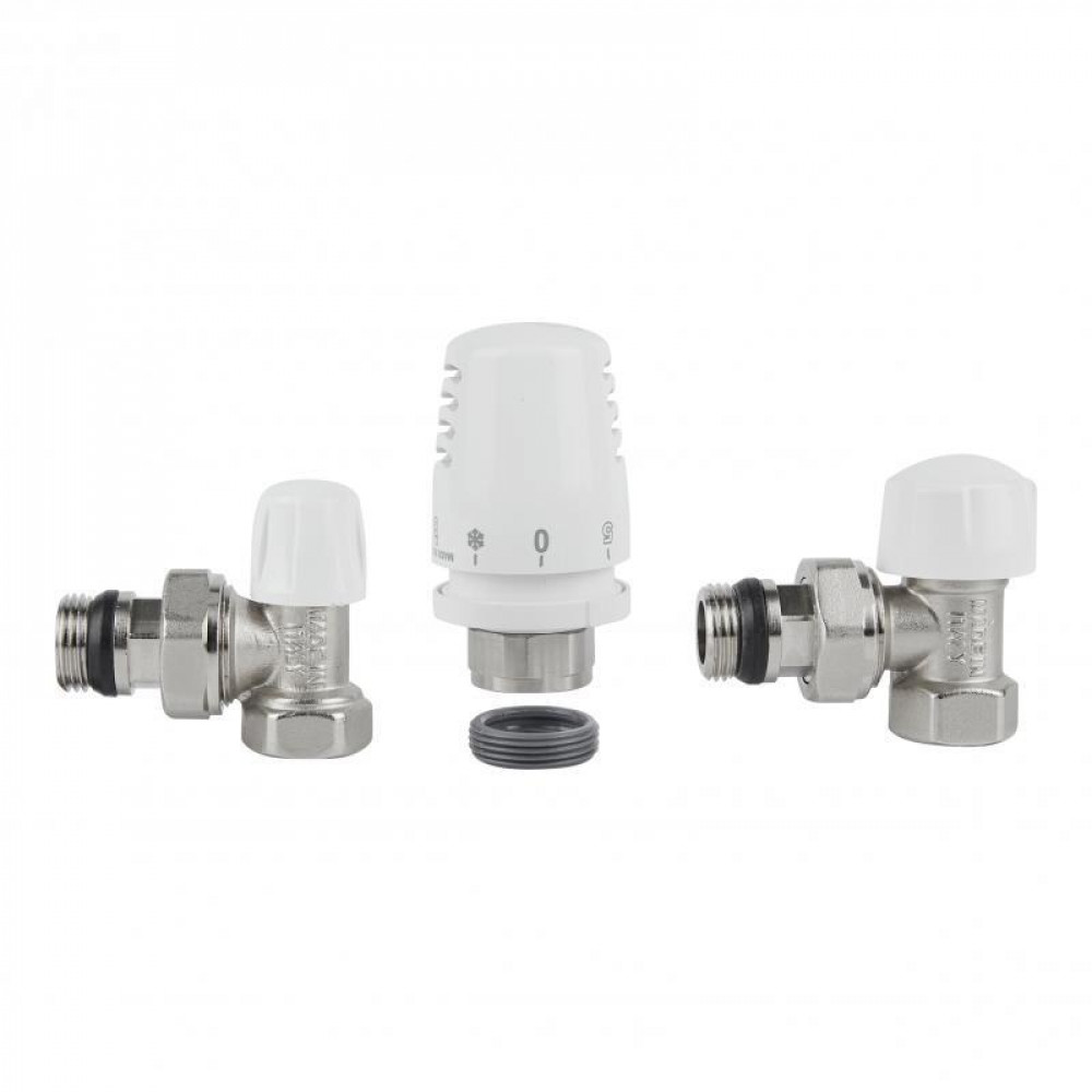 Термокомплект Icma 1/2" з антипротіканням кутовий №KIT_1100+774-940+805-940 SD00023648