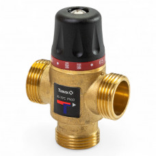 312234 Термостатичний змішувальний клапан Tervix Pro Line TMV, G1" діапазон темп. 30-70C, Kvs 2,5