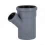Трійник PPR каналізаційний TA Sewage 110х50х110, 45° SD00034433