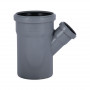 Трійник PPR каналізаційний TA Sewage 110х50х110, 45° SD00034433