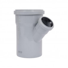 Трійник PPR каналізаційний TA Sewage 110х50х110, 45°