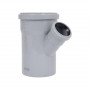 Трійник PPR каналізаційний TA Sewage 110х50х110, 45° SD00034433