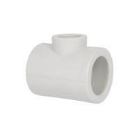 Тройник PPR Blue Ocean 40х25х40 редукционный