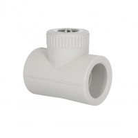 Трійник PPR Blue Ocean 32х1/2"х32 ВР