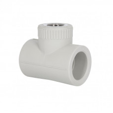 Трійник PPR Blue Ocean 32х1/2"х32 ВР