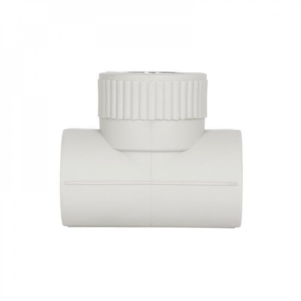 Трійник PPR Blue Ocean 25х1/2"х25 ВР SD00009244