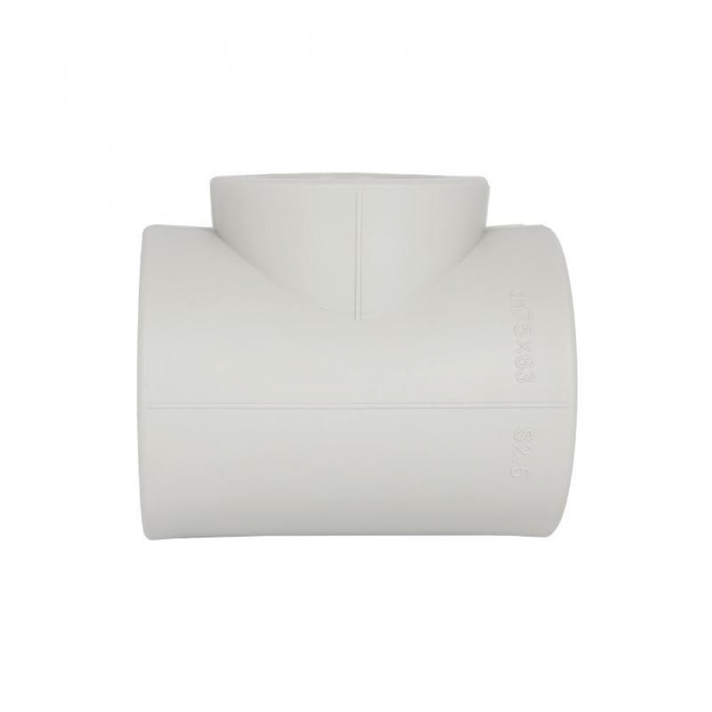 Трійник PPR Blue Ocean 75х63х75 редукційний SD00009228