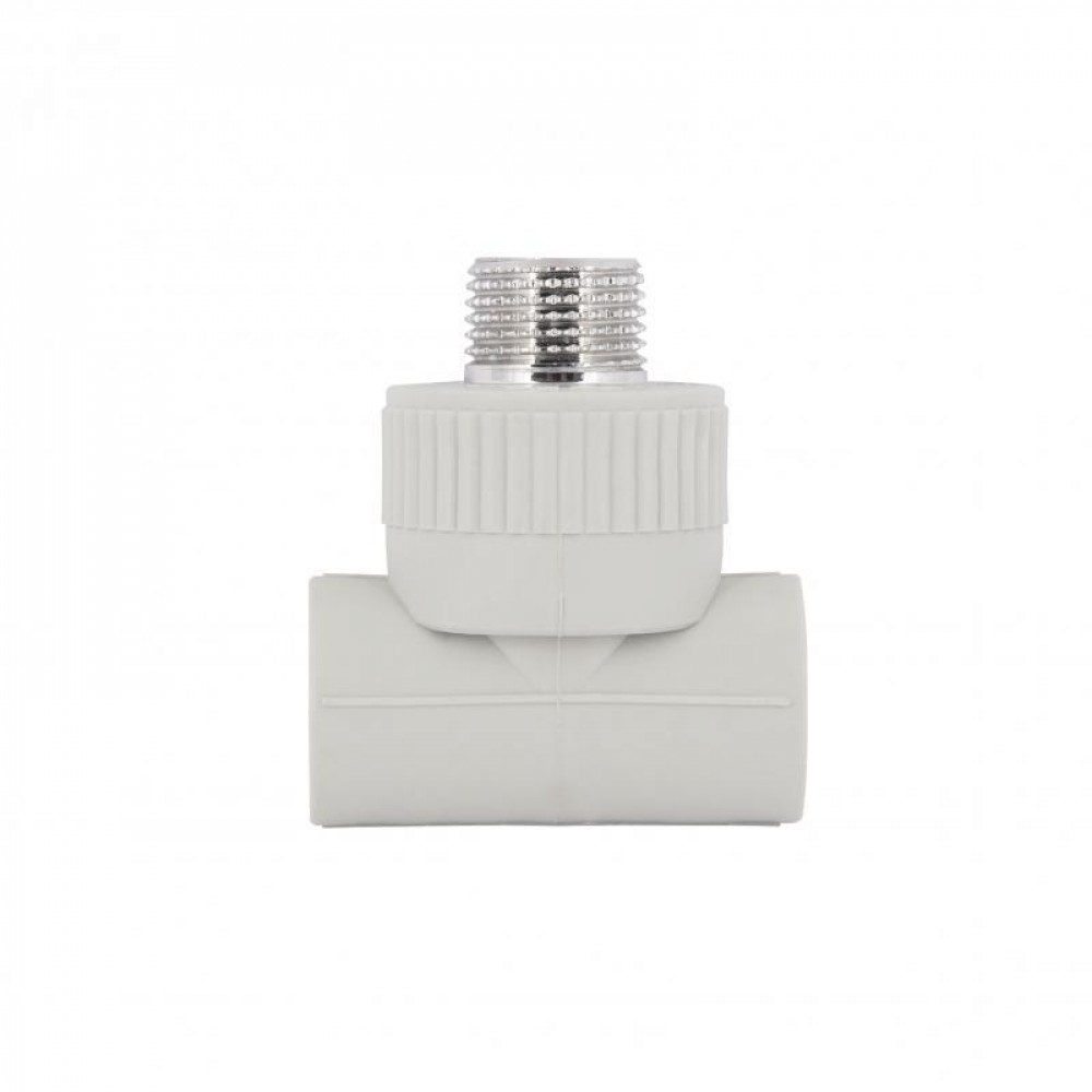 Трійник PPR Blue Ocean 20х1/2"х20 ЗР SD00009240