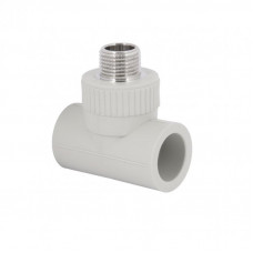 Трійник PPR Blue Ocean 25х1/2"х25 ЗР