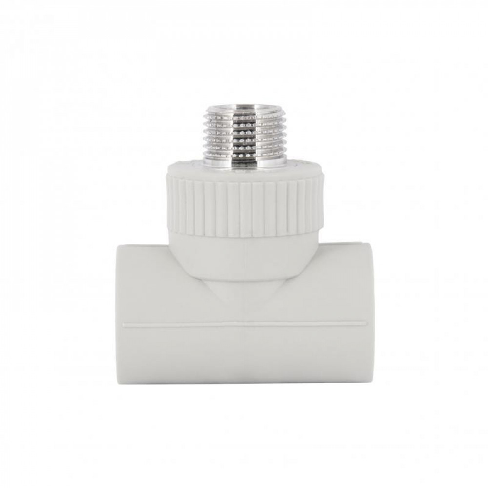 Трійник PPR Blue Ocean 25х1/2"х25 ЗР SD00009245