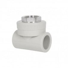 Трійник PPR Blue Ocean 32х1"х32 ВР