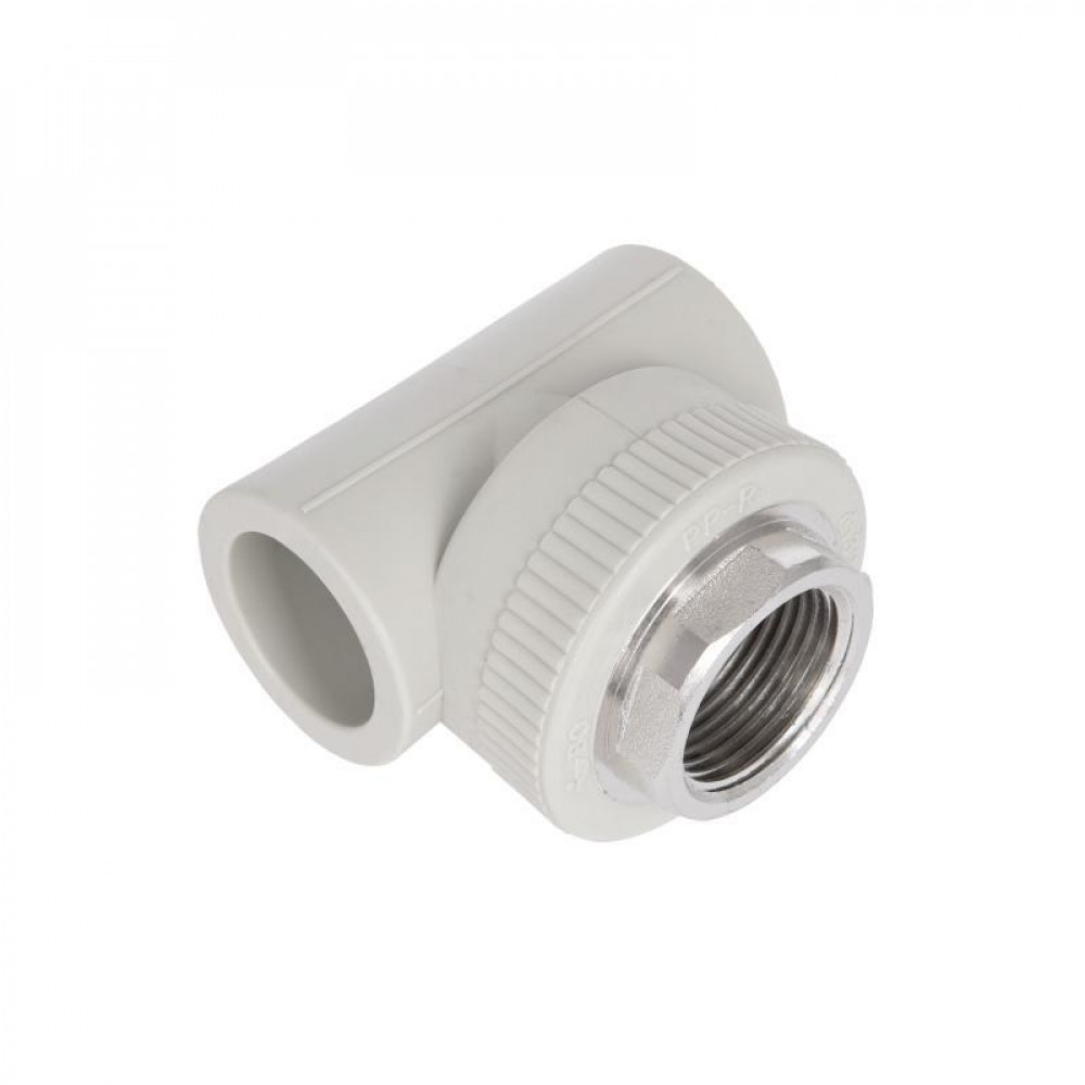 Трійник PPR Blue Ocean 32х1"х32 ВР SD00009252