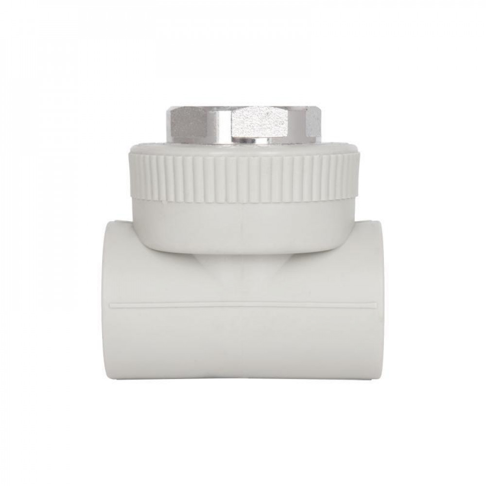 Трійник PPR Blue Ocean 32х1"х32 ВР SD00009252