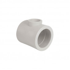 Трійник PPR Thermo Alliance 90х50х90