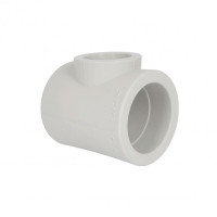 Тройник PPR Blue Ocean 90х63х90 редукционный