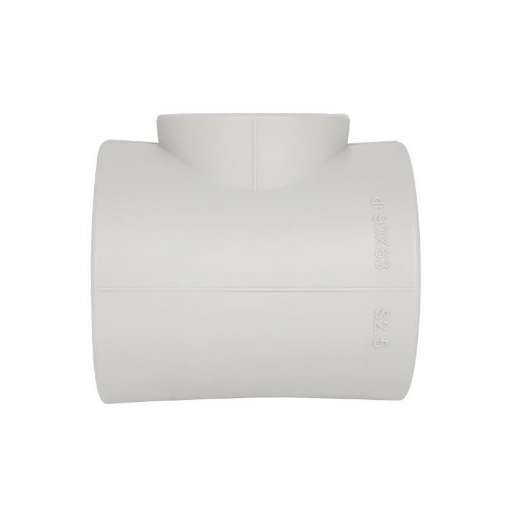 Трійник PPR Blue Ocean 90х63х90 редукційний SD00009232