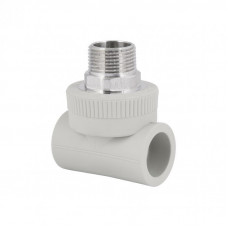 Трійник PPR Blue Ocean 32х1"х32 ЗР