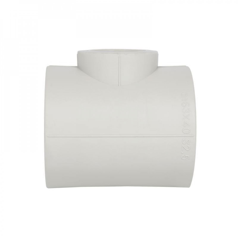 Трійник PPR Blue Ocean 63х40х63 редукційний SD00009222