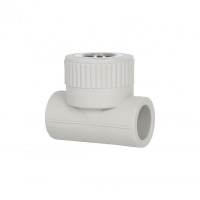 Трійник PPR Blue Ocean 20х1/2"х20 ВР