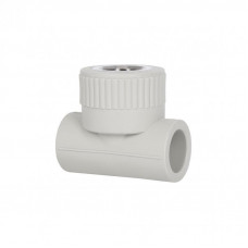 Трійник PPR Blue Ocean 20х1/2"х20 ВР