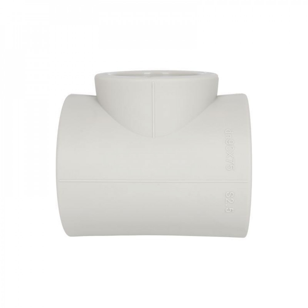 Трійник PPR Blue Ocean 90х75х90 редукційний SD00009233