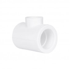 Трійник PPR Blue Ocean "Білий" 32х20х32 редукційний