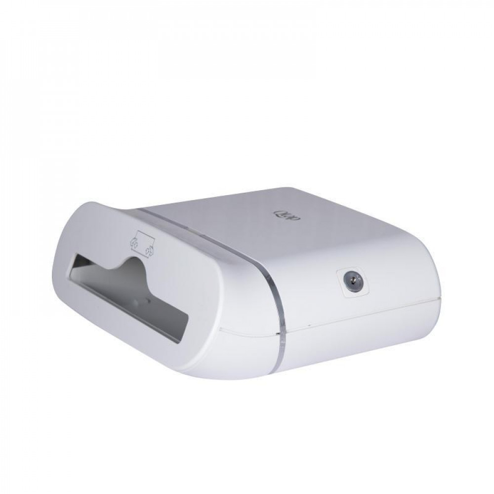 Тримач для паперових рушників Qtap Pohodli 300 мм QTDR600WP White (Držák) SD00042873