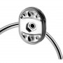 Тримач для рушника Lidz Oreo 0305 D-135 LDORE0305CRM22162 Chrome SD00028259