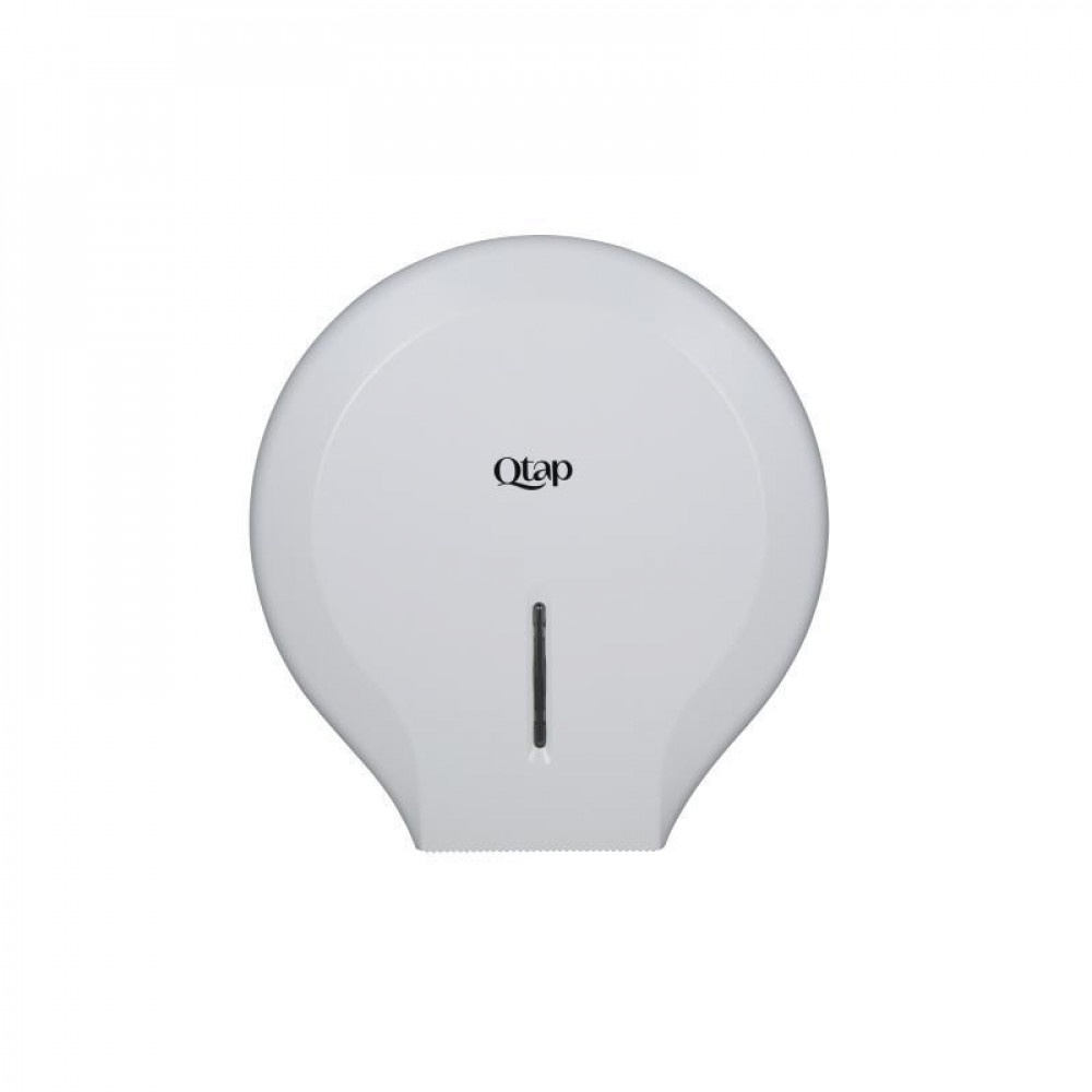Тримач для туалетного паперу Qtap Pohodli 270 мм QTDP112WP White (Držák) SD00042880
