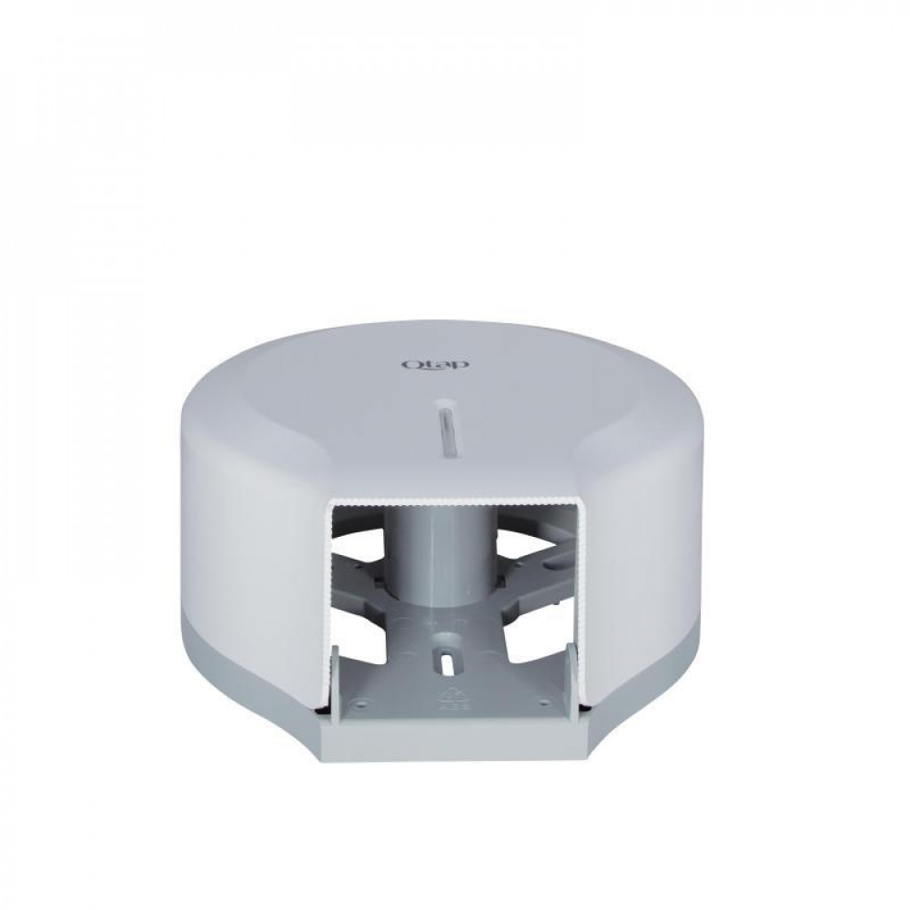 Тримач для туалетного паперу Qtap Pohodli 270 мм QTDP112WP White (Držák) SD00042880