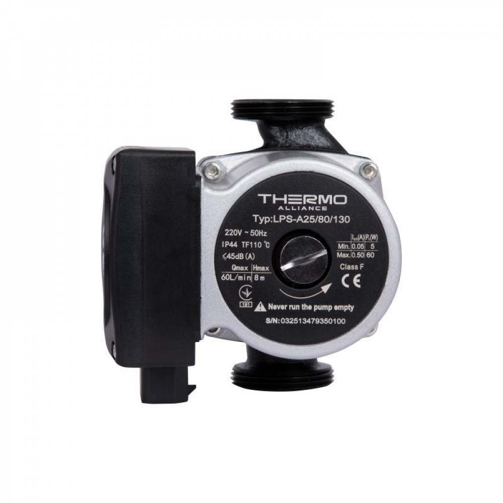 Насос циркуляційний Thermo Alliance LPSA 25/80/130 енергозберігаючий SD00054059