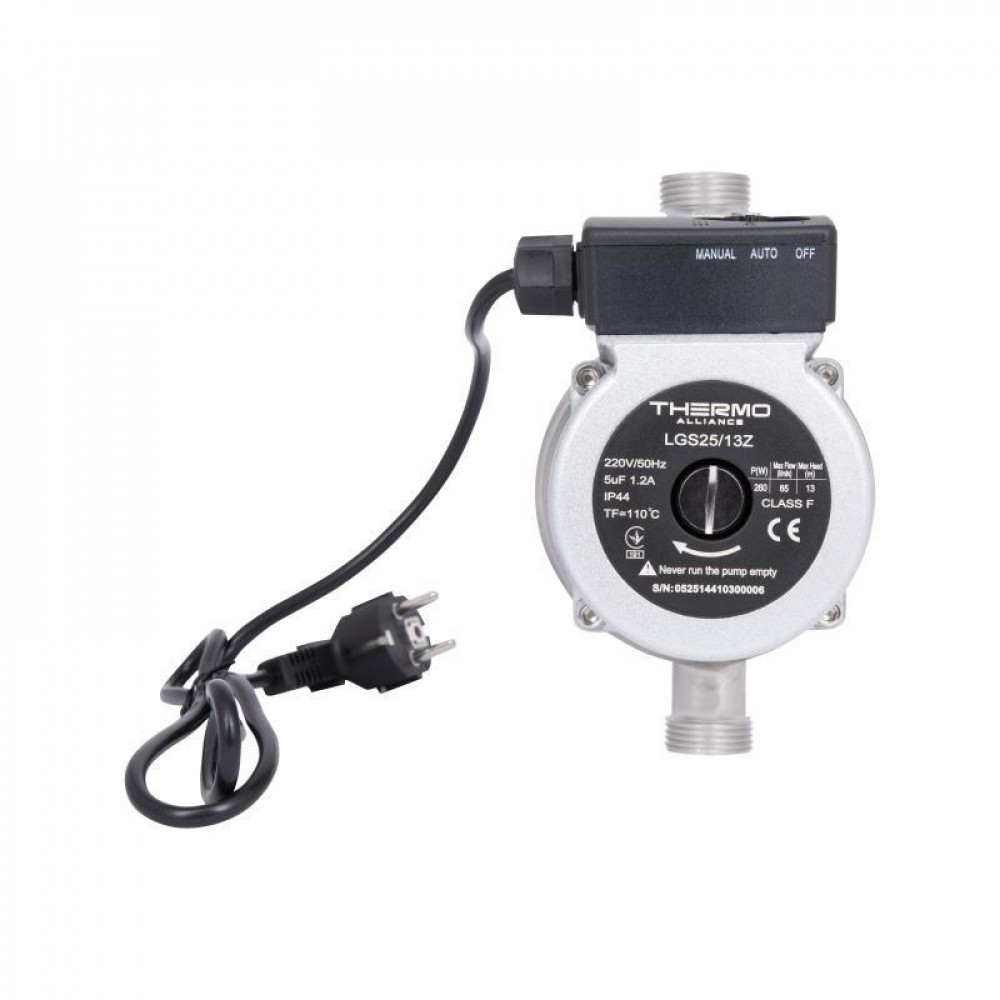Насос для підвищення тиску Thermo Alliance LGS25-13Z (латунь) SD00047137