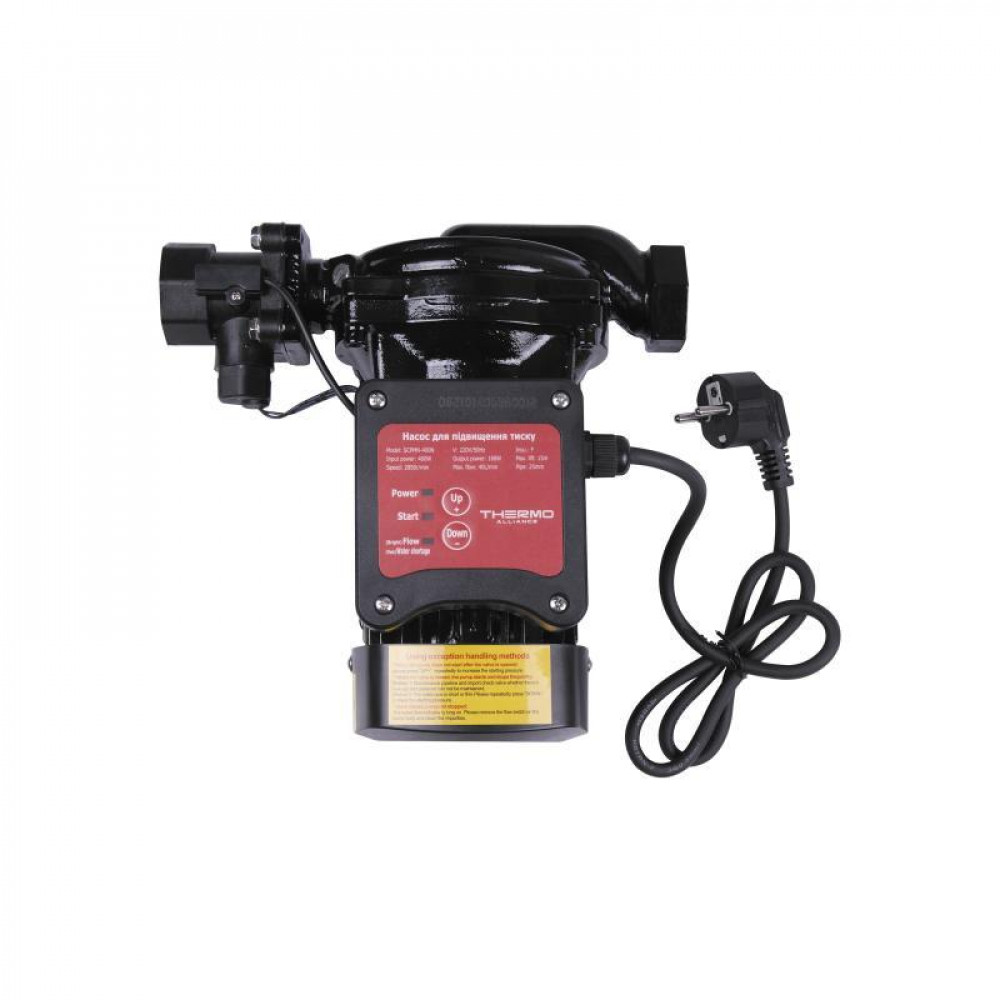 Насос для підвищення тиску Thermo Alliance SCPMN-400N 0,4 кВт SD00046703