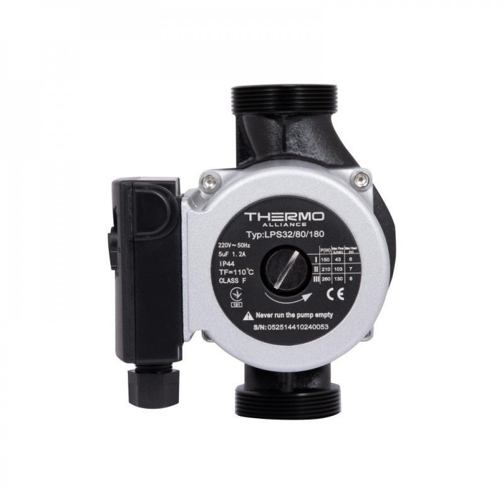 Насос циркуляційний Thermo Alliance LPS 32/80/180 SD00047131