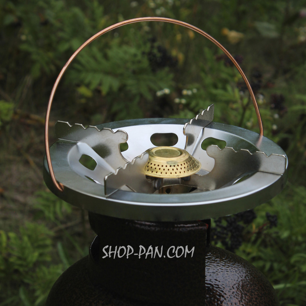 Примус туристичний 16 л (3 мм), газовий пальник 2953535141-01