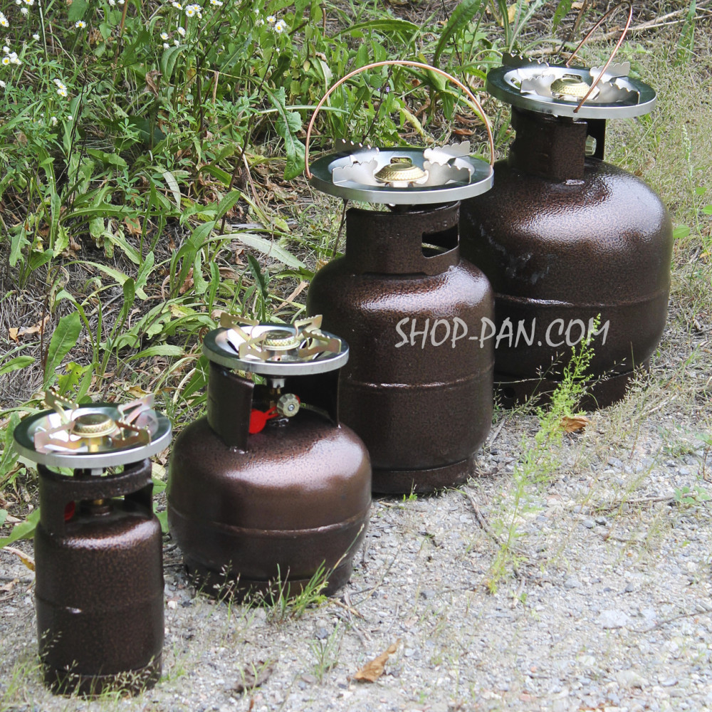 Примус туристичний 16 л (3 мм), газовий пальник 2953535141-01