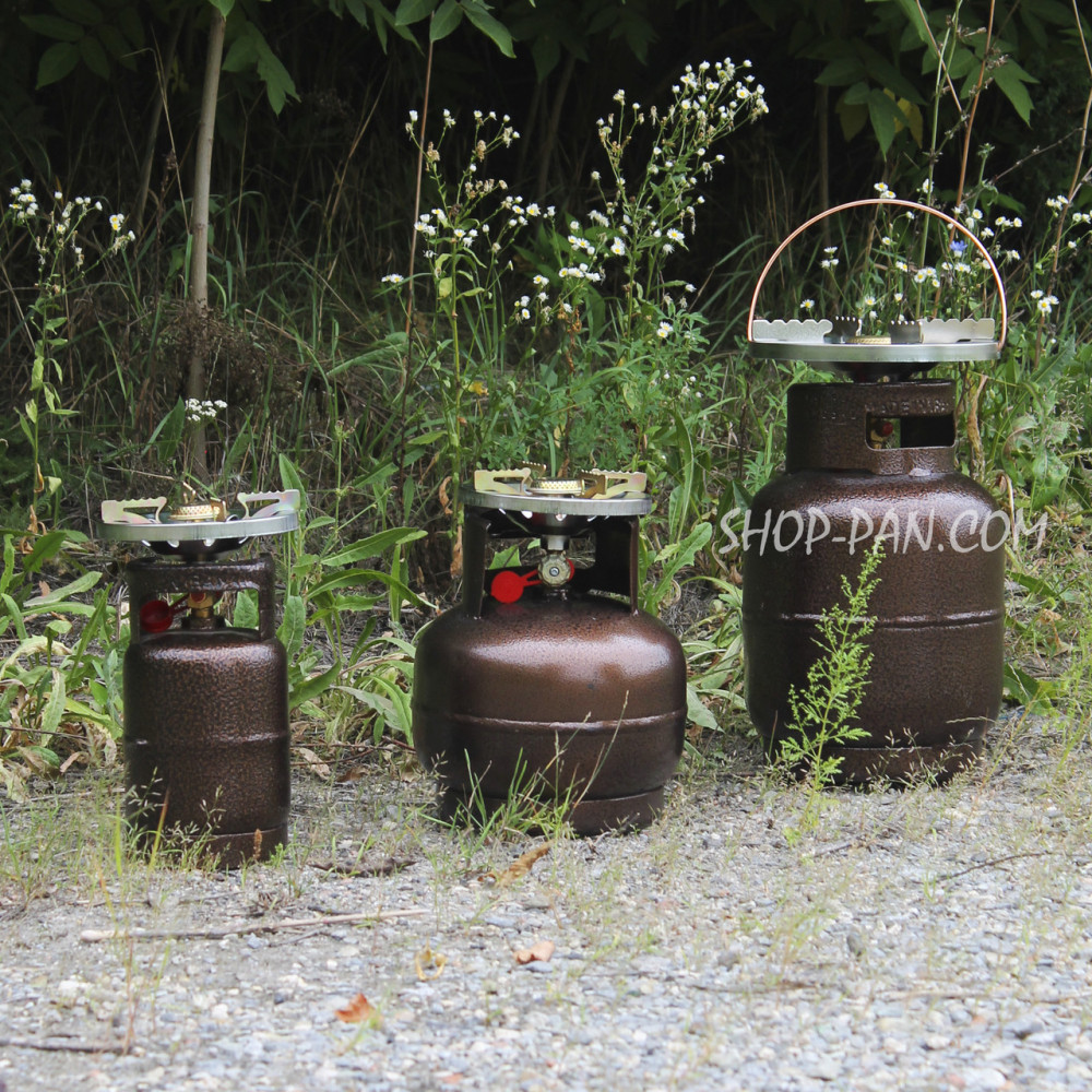 Примус туристичний, газовий пальник 3 л 2953535140-01