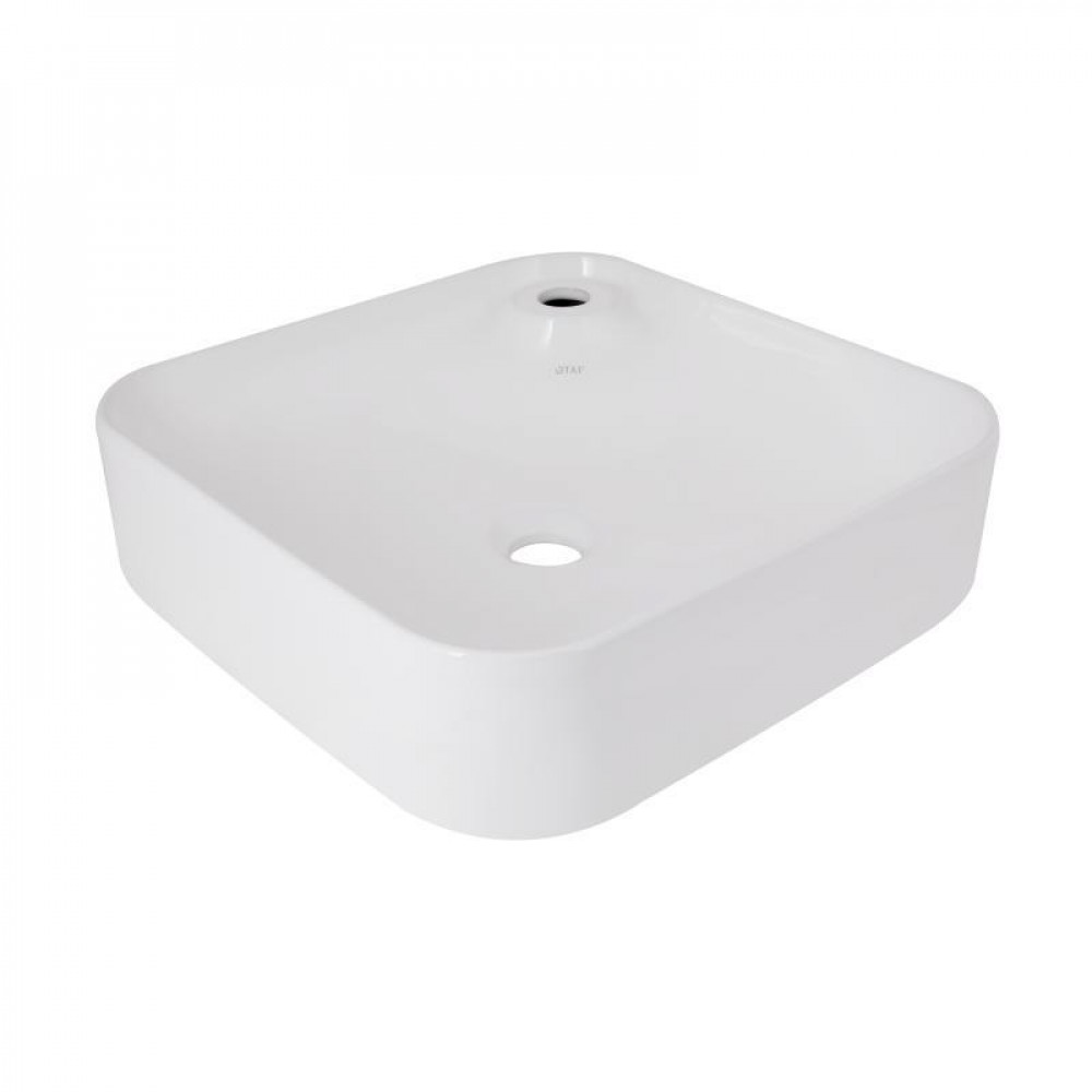 Раковина-чаша Qtap Stork 430x430x125 White QT15112194WN SD00052893