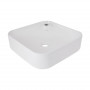 Раковина-чаша Qtap Stork 430x430x125 White QT15112194WN SD00052893