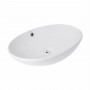 Раковина-чаша Qtap Dove 625х415х150 White QT06113077WN SD00052906
